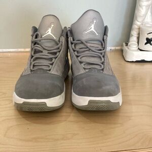 Nike gray aura 2 brand new !no box! Size 10 1/2